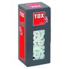 TOX Insulating washer Disc 75x8 mm, 100 Pieces, 047100501