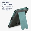 kwmobile Case Compatible with Kobo Aura Edition 1 - PU