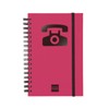Finocam Magenta Phonebook