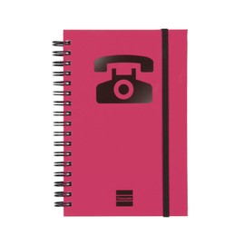 Finocam Magenta Phonebook