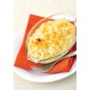 iwaki BC710 Heat-resistant Glass Gratin Dish, 1.5 x 7.7 inches