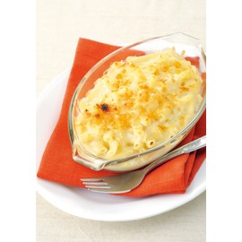 iwaki BC710 Heat-resistant Glass Gratin Dish, 1.5 x 7.7 inches (3.7 x 19.5 cm), 11.5 fl oz (340 ml)