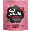 Panda Natural Raspberry Liquorice, 200 g