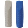 Faber-Castell Eraser Cap 2001 Twin Pack (2 pieces = 1