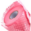 Pink Ready Roll Packaging Paper 30cm x 40m 131ft Honeycomb