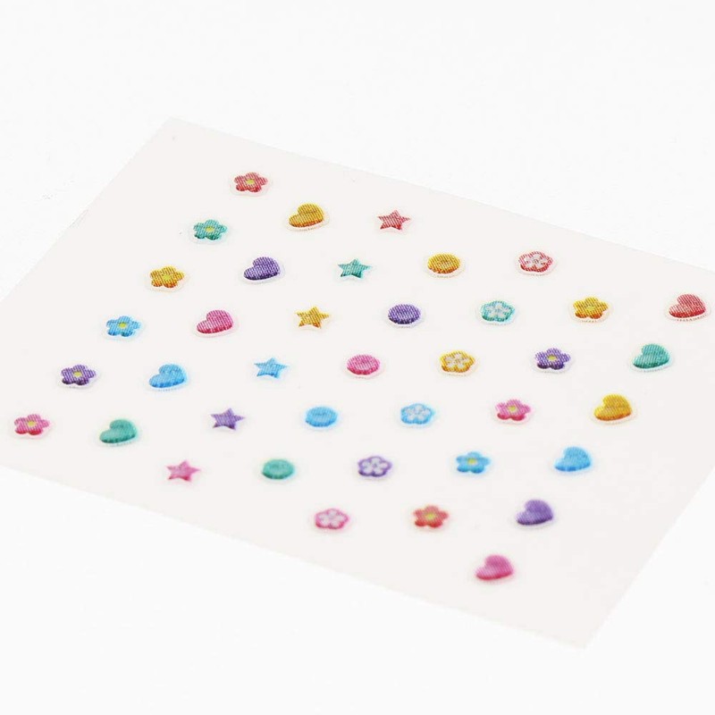 Sunstar Stationery Nail Seal DX Healing Pretty Cure 2734310A