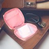 Bolsa de Almacenamiento de Toallas Sanitarias 4 Piezas de Tela