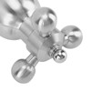 Pepper Mill Professional Refillable Ceramic Rotor Coarseness Adjustable Manual Pepper