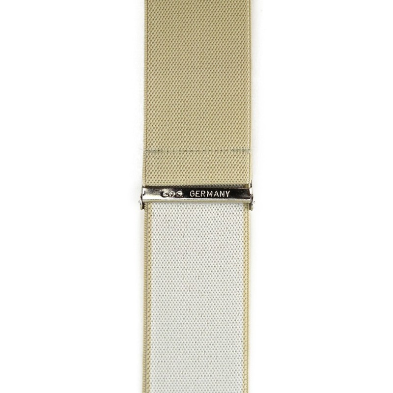 TigerTie Unisex Braces in Y-Shape with 3 Extra Strong Clips