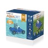 Bestway FlowClear AquaDrift Automatic Above Ground Swimming Pool Vacuum Cleaner