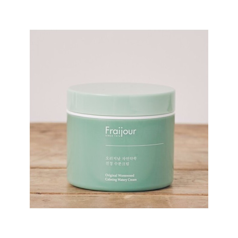 Preeju 프레쥬 l+l 오리지날 허브 자연약쑥 진정 수분크림 100ml PREGU