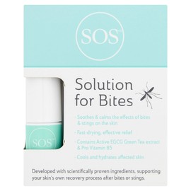 Science of Skin Solution for Bites - Roll On After Bite Relief for Stings, Bites, Itching - Helps to Soothe and Calm Irritated Skin