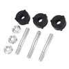 Fuel Rail Hardware Kit Metal Plastic Fuel Rail Spacers Studs