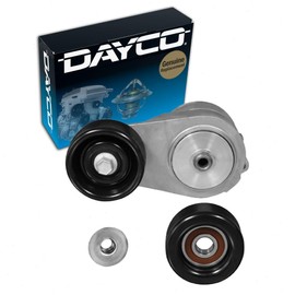 Dayco Drive Belt Tensioner Assembly compatible with Honda Accord Crosstour 3.5L V6 2011