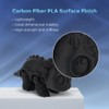 FLASHFORGE Carbon Fiber PLA Filament 1.75mm, Carbon Fiber Reinforced PLA