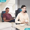 AIVEISI Massage Seat Cushion Pad with Heat 9 Massage Style