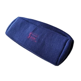 chi-enterprise Fuß-Schoner für Original Sun Ancon Chi-Maschine I weiche Fuß-Auflage als Schutz bei schmerzenden Knöcheln I angenehme Soft-Polster für Premium-Chi-Massage-Gerät SDM-888-323 -777