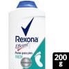 Desodorante para Pies en Polvo Fresh Rexona Efficient 200 gr