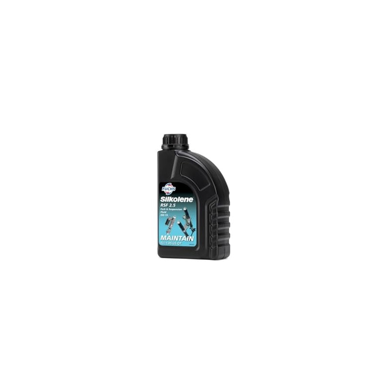 Silkolene 601450174 Pro-RSF Shock Fluid - 2.5W - 1L