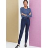 Butterick Misses' Close Fitting Pants Sewing Pattern Kit, Design Code