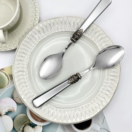 (EME) Napoleon Table Spoon 1p (Grey) / (EME)나폴레옹 테이블 스푼1p(그레이)
