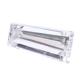 Loose natural Diamond Baguette 0.11 Ct I2-I3 Clarity,G color
