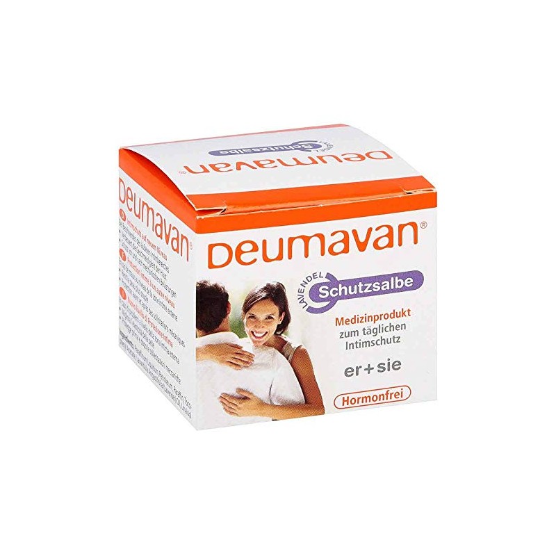 Deumavan Protective Ointment Lave 50 ml