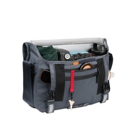 Timbuk2 Flight Classic Messenger Bag, S, Granite