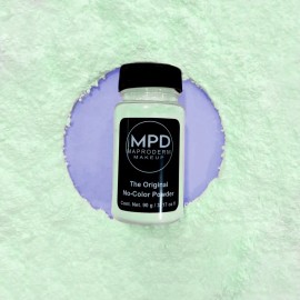 Mpd No Color Powder Polvo Traslúcido Matificante Maproderm