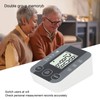 Blood Pressure Machine High Accuracy Voice Broadcast Automatic Intelligent LCD