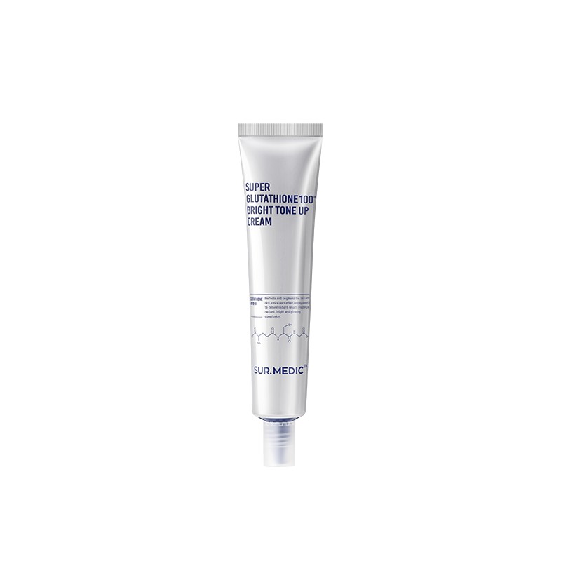 Thermedic Super Glutathione 100TM Bright Tone Up Cream 40ml, 1