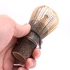 ANCLLO Black Bamboo Chasen Matcha Powder Whisk Tool Japanese Tea
