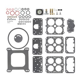 Autu Parts 37-119 Carburetor Rebuild Kit for Holley 1850 3310 9776 3906 80457 80670 80508 80457,80463,80508,80529