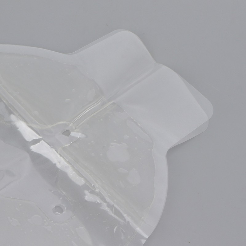 Chest Seal Emergency Aid Chest Seal Vented for Open Chest