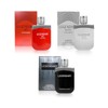 Legendary Cologne for Men 3.4oz/100ml Eau de Parfum, Natural Spray - Pack of 3