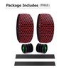 Azarxis Bicycle Bar Tape Handlebar Tape Road Bike with End