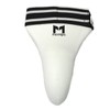 Muspo Groin Protector Men's White (G-35) / 무스포 샅보대/낭심보호대 남성용 흰색(G-35)