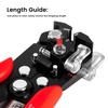 KAIWEETS Self Adjusting Wire Stripper - 3 in 1 Heavy