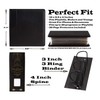2Fold Binder for Holding Broadway Play Program and Theater Programs