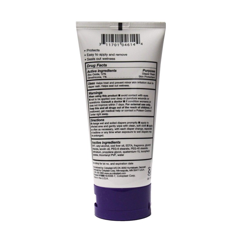 BAZA Protect Cream - Skin Moisture Barrier