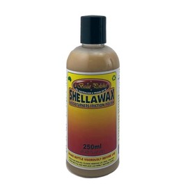 Penn State Industries U-Beaut Polishes PKSWAXL1 Shellawax Liquid Friction Polish Woodturner's Finish (250ml (8.45 fl oz))