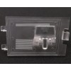 License Plate Light Lens Housing Back Up Camera Mount JEEP