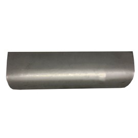 Motor City Sheet Metal - Compatible With Chevy Gmc 1947 1948 1949 1950 51 52 53 1954 1955 Truck Left Side Lower Door Skin