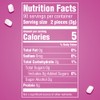 ORBIT Bubblemint Sugar-Free Chewing Gum Bulk Pack, 2 Bags -