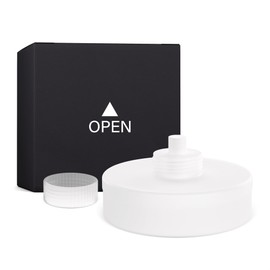 Aroma360 - Smart Car Diffuser Oil - Escapade - Premium Car Air Freshener Cartridge - Lemon, Ocean, Bergamot & Fragrant Jasmine - Essential Oils - Vegan - Aromatherapy - Cars, Trucks, SUVs, RVs & More