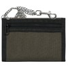 2Stoned Wallet Embroidered with Chain and Velcro Fastening Camo Gym