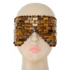 Jade Stone Eyes Patch Polished Cooling Comfortable Fatigue Relieving Skin