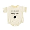 Our Newest Carry-On Infant Bodysuit Future Traveler Theme Coming Soon
