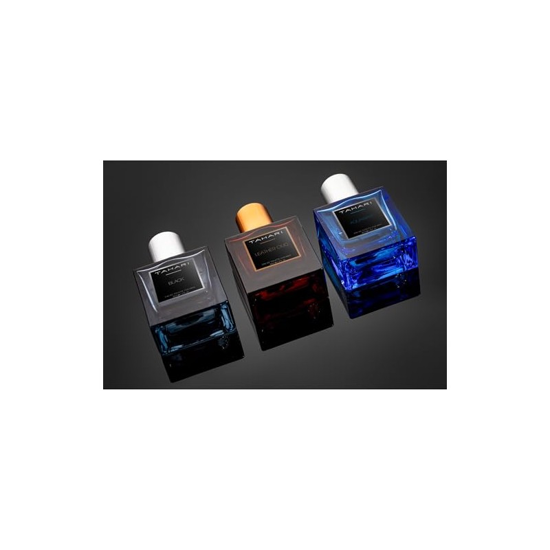 TAHARI Men’s Eau de Toilette Trio Set for Men –