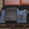 Adoreal Gun Safes for Pistols, Small Pistol Safe Handgun Portable